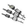 Linearlager-Schlittenführungsschiene Werkzeugmaschine HGH/HGW15-25CA