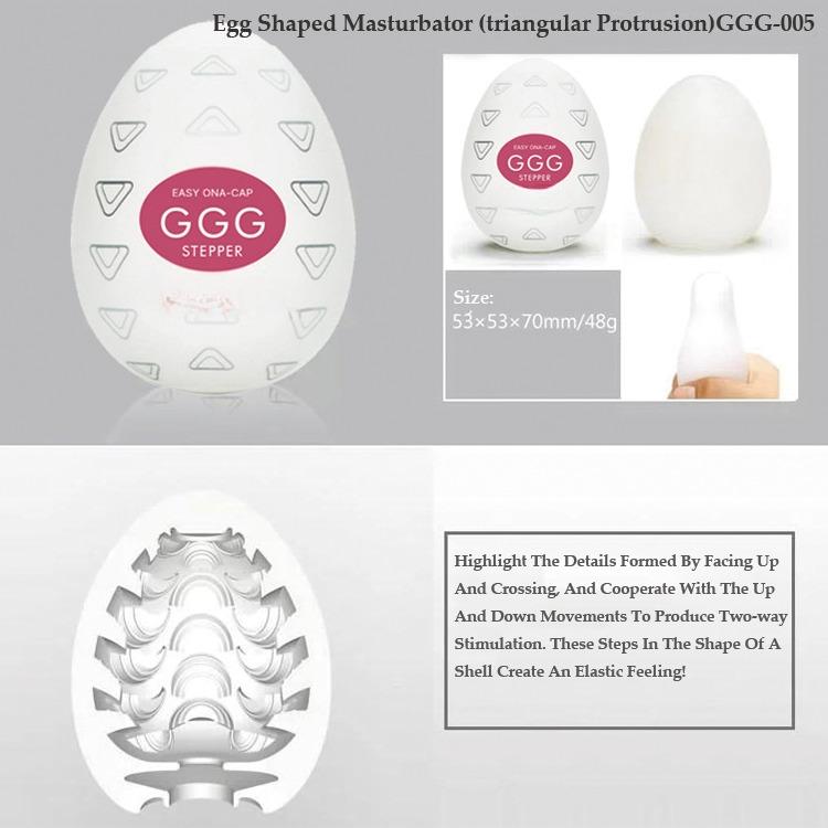Uovo Masturbatore Maschile in Silicone Tascabile Mini Tazza Masturbazione Pene Super Elastico Massaggiatore con Lubrificante Giocattoli Sexy per Adulti