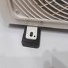 4Pcs Rubber Mount Shock Absorption Anti Slip Durable Anti Vibration Pad for Balcony Air Conditioner Outdoor Unit Outdoor Roofs