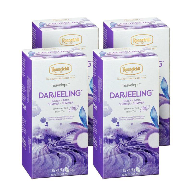 Ronnefeldt Dazzling Tea 25 Tea Bags x 4 Pack