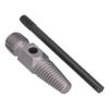 Pipe Taps High Carbon Steel Broken Water Pipes Extractor Pipes Repair Kit with Handle