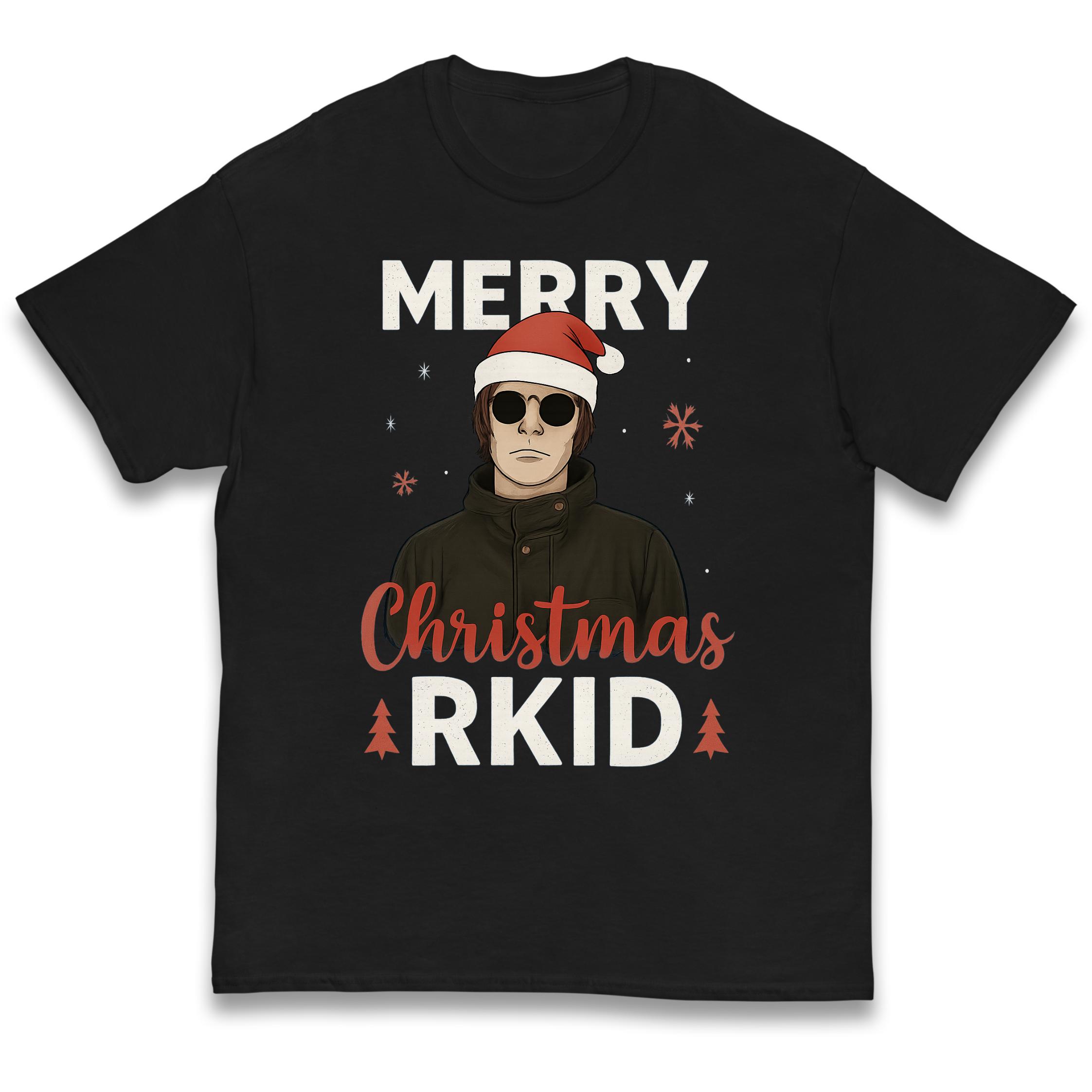 Merry Christmas RKID Kids T-Shirt 120