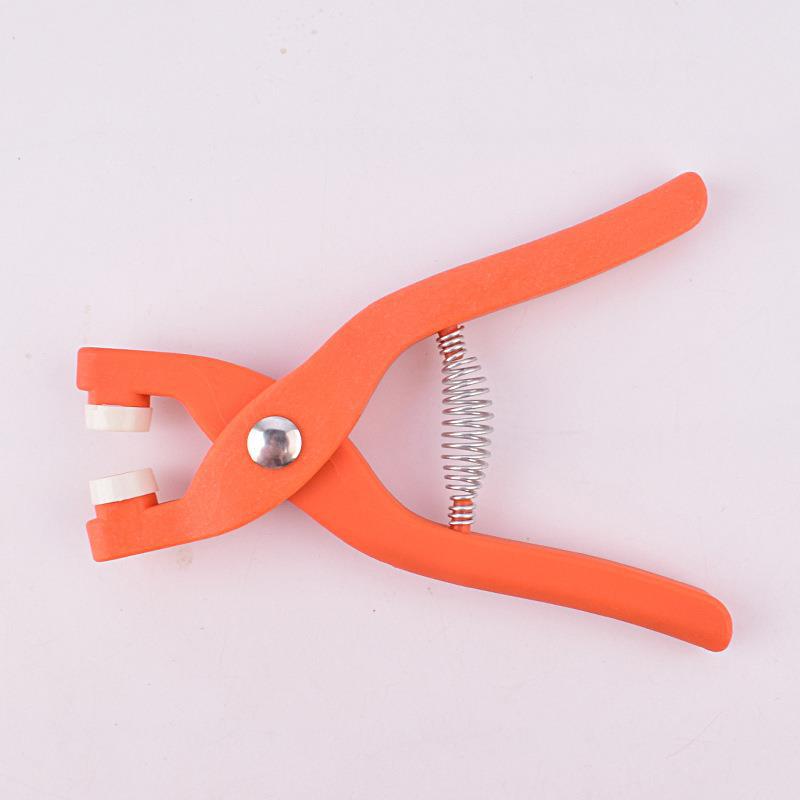RJ45 Kábelpréselő Szerszám All In One Átmenő Kábelpréselő Magas Széntartalmú Acél Fogó Cat6 Cat5 Cat5e RJ45 Ethernet Kábelhez