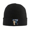 Lil Baby Hip Hop Strickmützen, Outdoor-Qualität, Anime-Kopfbedeckungen für Damen und Herren.