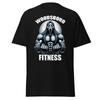 Ghostface Gains: Woodsboro Fitness Scream T-Shirt Collection