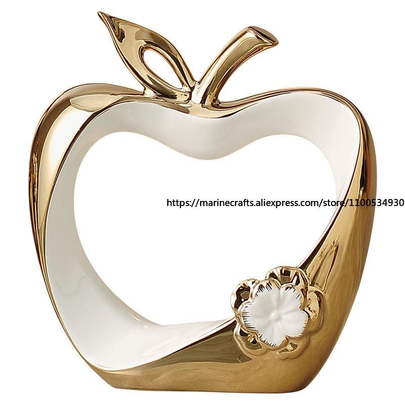 Enter The House, Daji, Living Room, Good Apple Ornaments, Porch Wine Cabinet, TV Cabinet, Home Decoration, Light Luxury