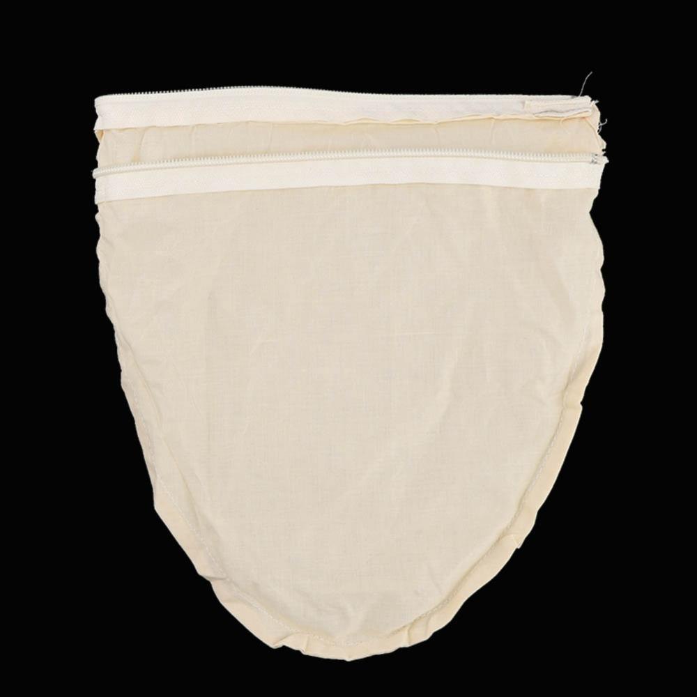 Cotton Coffee Filter Cheesecloth Filter Bags Cloth Infuser Food Strainer  Milk/Oil/Cheese Making