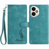 Quill Pen Embossed Pattern Flip Card Design Wallet Case for Huawei P10-P50,Honor 9 Lite,Y6P,Y5 2018,P40,P20 Lite,Magic7...(8-Color)
