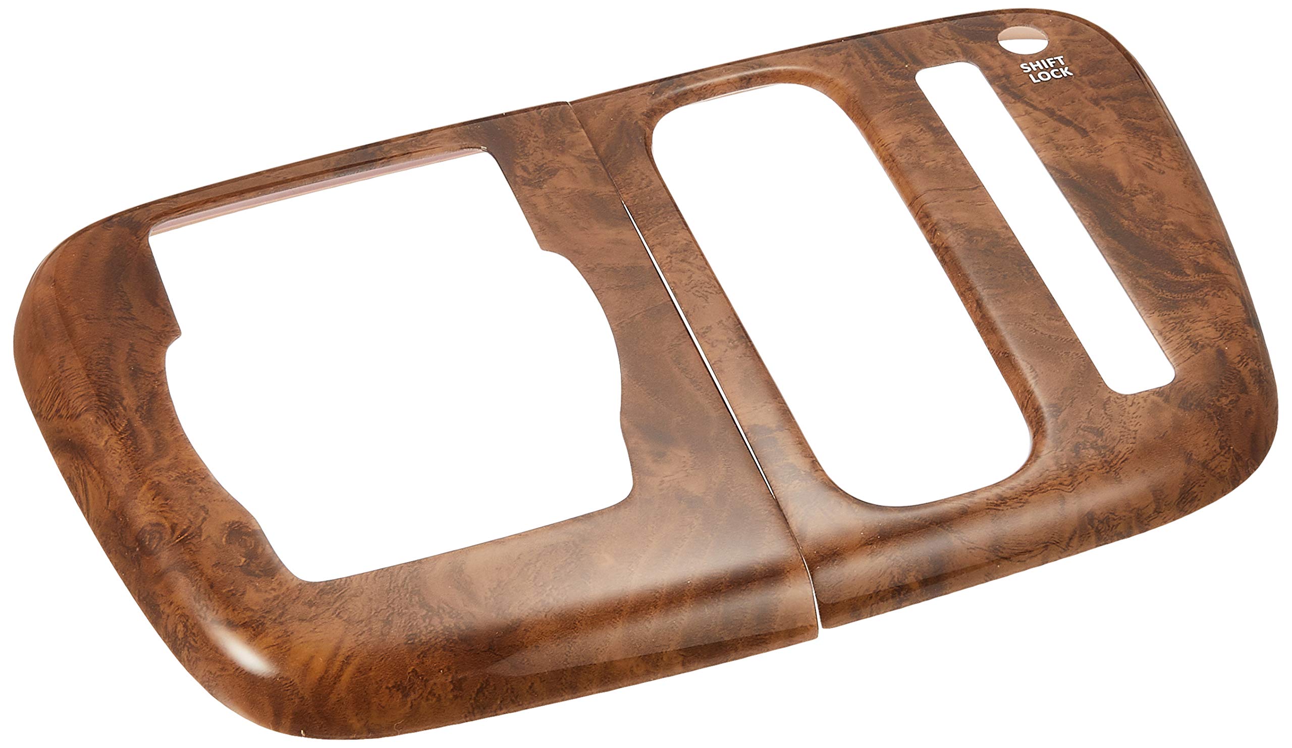 Suzuki Every Wagon Center Lower Garnish [DA17V DA17W] [Woodgrain] [99000-99013-R01]
