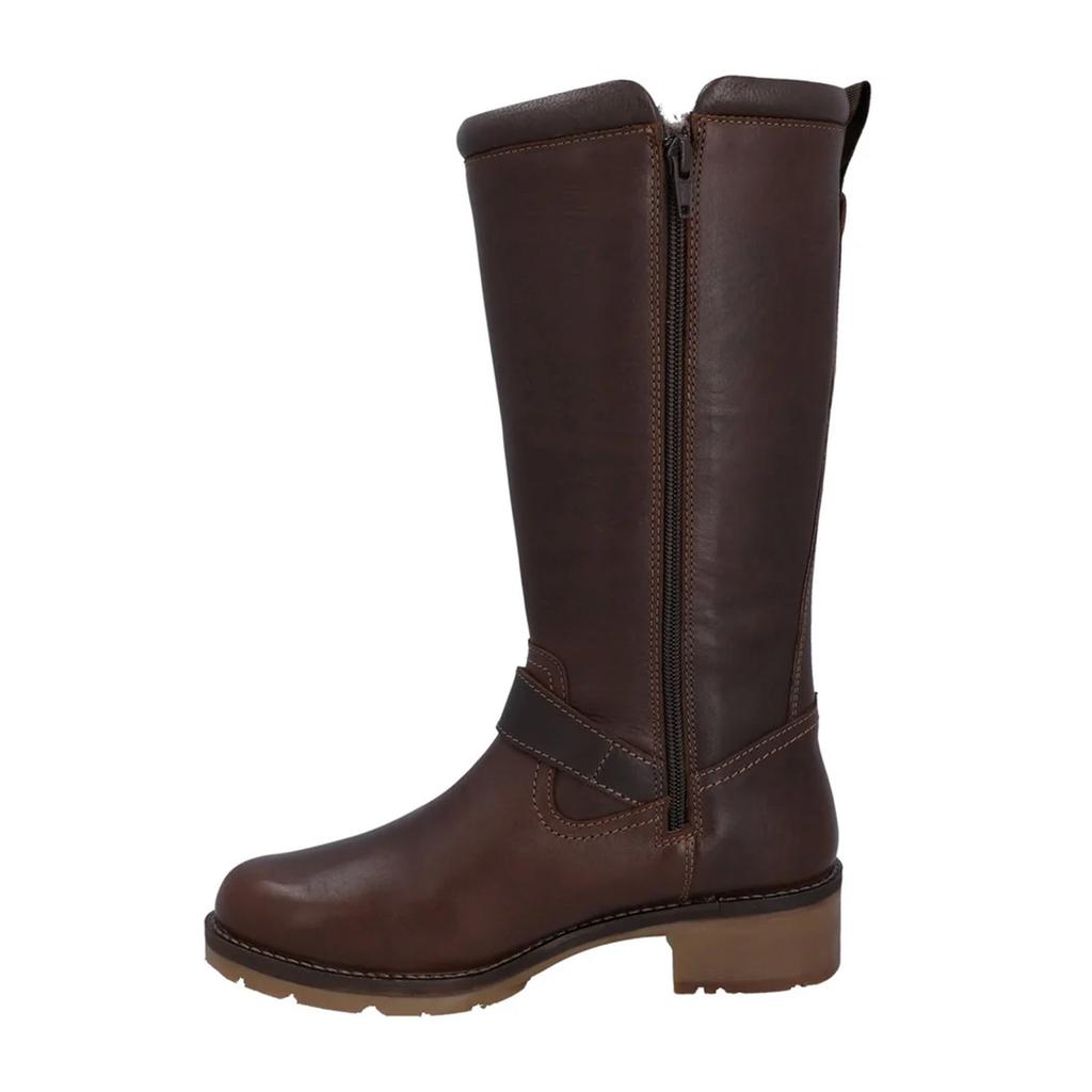 Hunter Womens/Ladies Iona Tall Leather Knee-High Boots