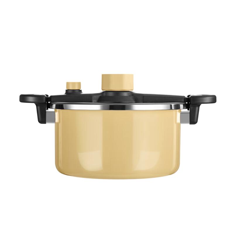 Deslang Titanium Enamel Micro-pressure Pot