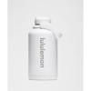 Lululemon Back To Life Sport Bottle 64oz White