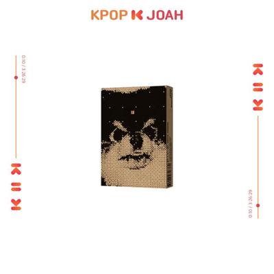 V - 1st Solo Album [LAYOVER] (WEVERSE ALBUMS VERSION)