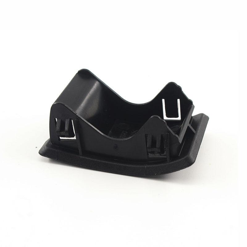 For NISSAN New QASHQAI 2016-2021 Rear Child Safety Seat Cover Seat Buckle ISOFIX Cover