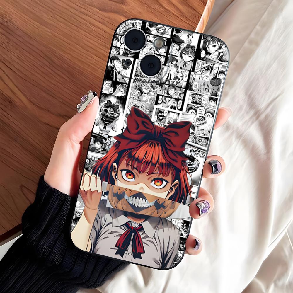 

Pumpkin Night Phone Case For IPhone 17 Pro Max 16 15 14 Pro Max 13 11 X Xs Xr 8 7Plus Silicone Cover iPhone 14