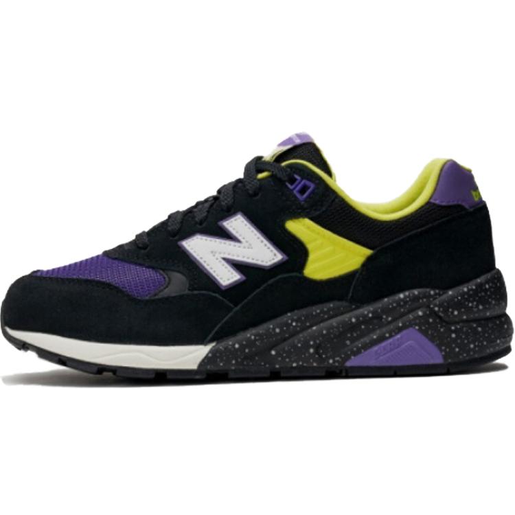 

New Balance 5 Buty Sportowe Black Purple CMT580TF 37.5