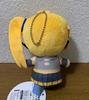 Akita Neru Yowane Haku Nuiprike Sitting Plush Doll 15cm Fukuya