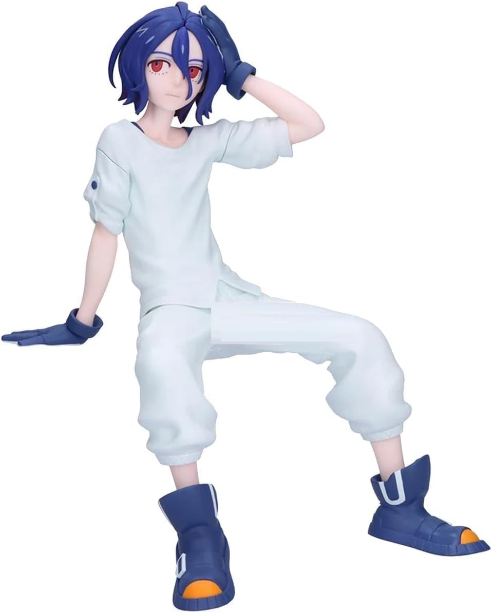 

Фигурка Shuji Ito Mobile Suit Gundam GQuuuuuuX Sieg Axe 18 см Официальный мерч Прибл.. [1 Тип]