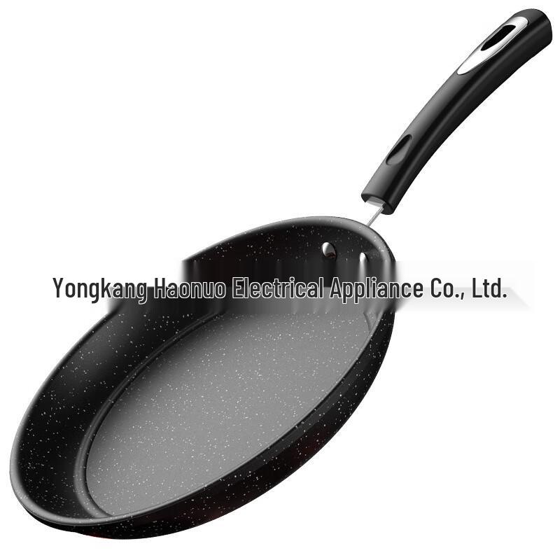 Wutuo Antihaft-Bratpfanne mit flachem Boden