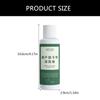 50ml Ultrasonic Jewelry/Glasses Cleaning Solution Concentrate Watch Rings Cleaners Ultrasonic Cleaning Machine ?Liquid