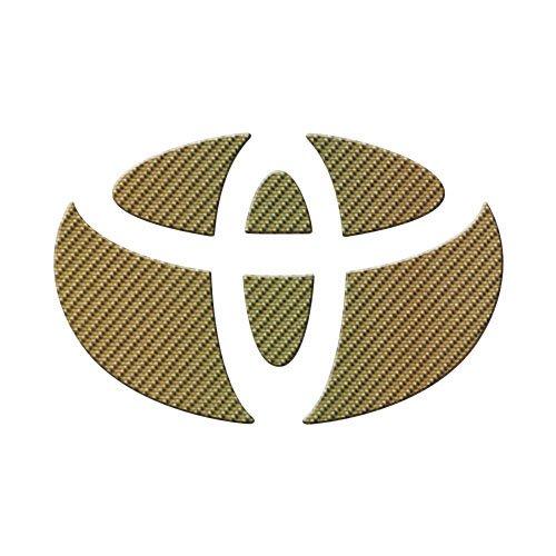 HASEPRO Magical Carbon [Rear Emblem] (Magellan) Toyota Hiace Van / Toyota Hiace Van / Regius Van