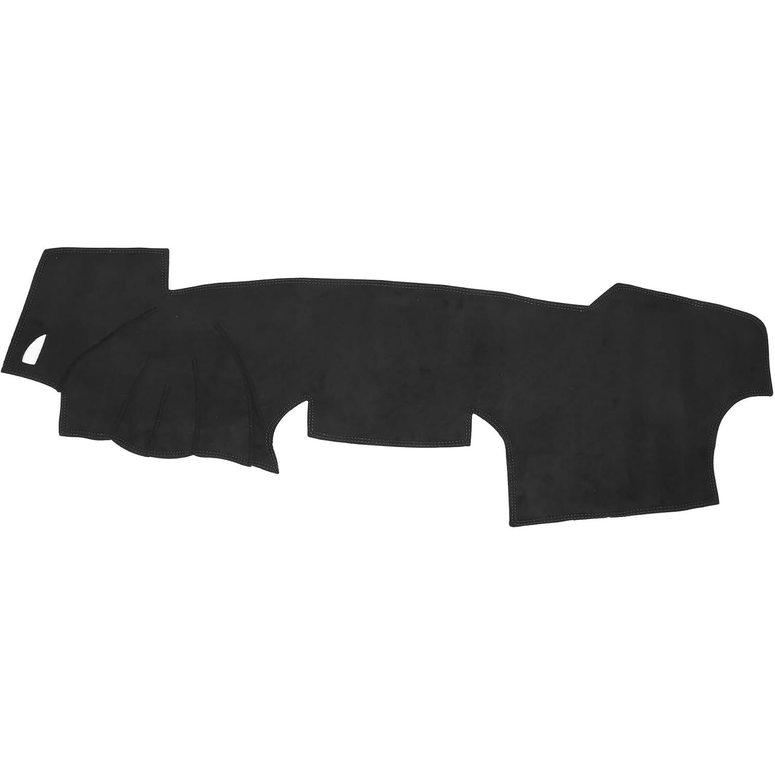 

Dash Cover for Toyota RAV4 2001-2012 / Center Console Dashboard Cover/Non-Slip/Suede / 1 Pcs Black