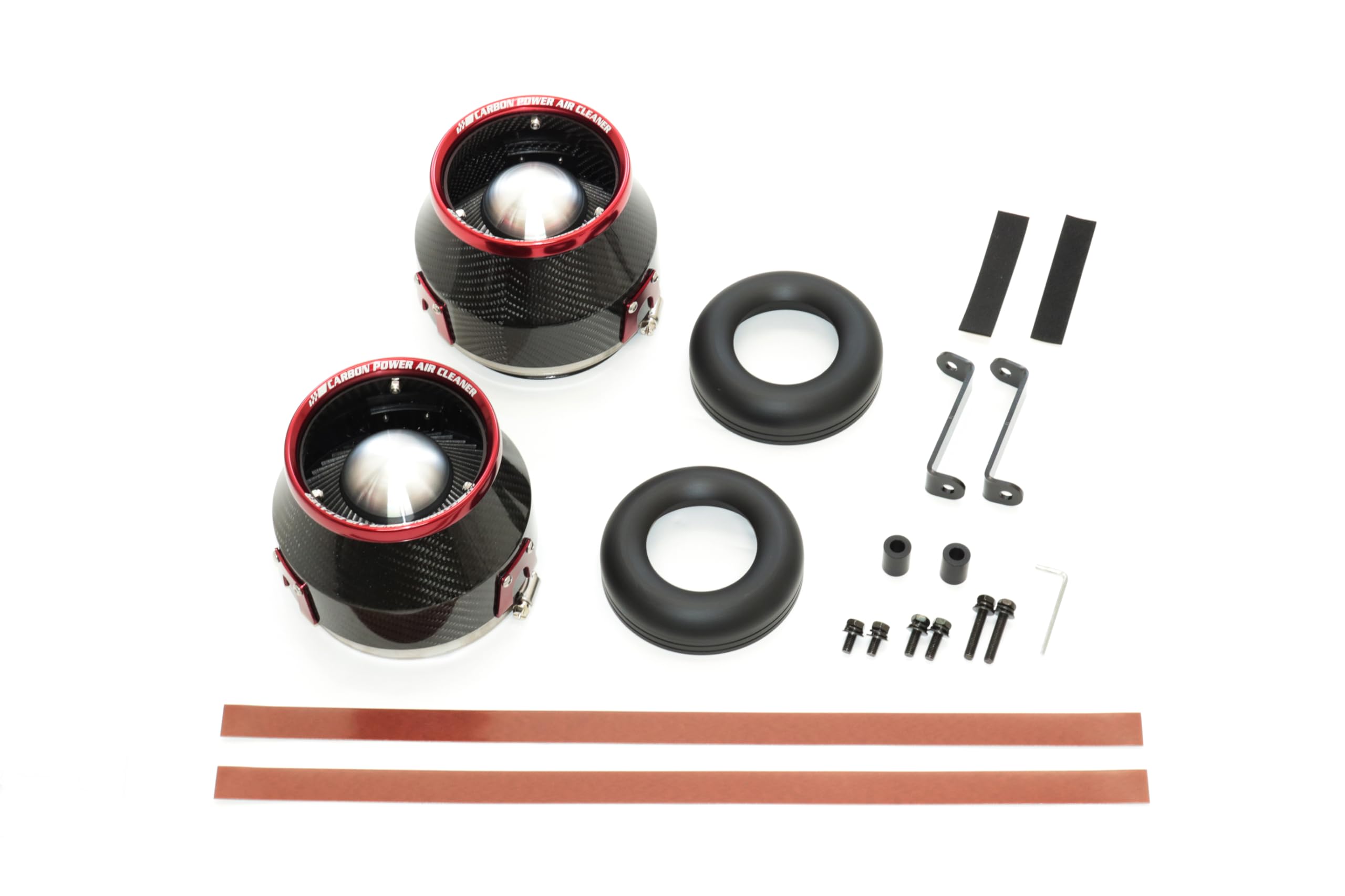 

BLITZ CARBON POWER AIR CLEANER for Fairlady Z RZ34 (2022/4-35282)