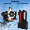 Good Quality Water Pump Impeller with O Rings and Lubricants for Water Pump Maintenance Anti Corrosion Materials