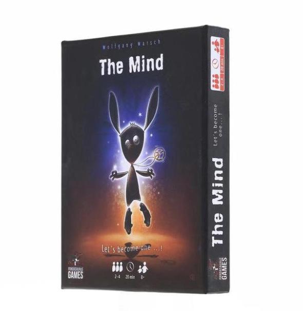 Mind-to-Mind Telepathy: The Extreme Heart-to-Heart Family Card Game
