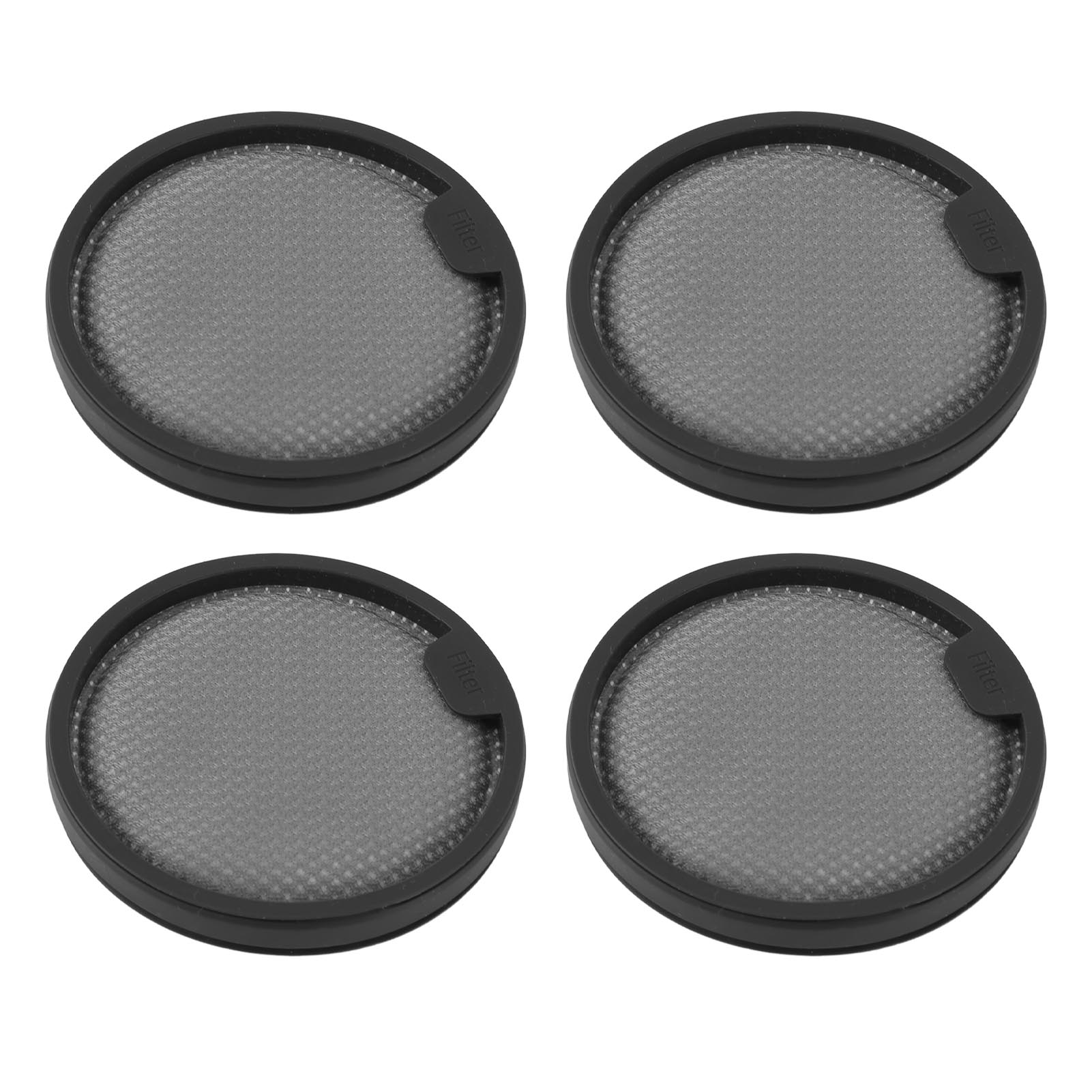 

4PCS Vacuum Cleaner Filter Screen Replacement Vacuum Cleaner Accessories Practical Spare Parts for Dreame T10 T20 T30