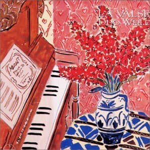 

CD DUO VERE / ETSUKO OKAZAKI / TOSHI K - La valse MM1118PROMO Japan ObiClassical Used