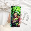TR8 Dragon Ball BROLY Phone Case for Motorola Moto E13 E15 E20 E22 E22I E22S E30 E32 E40 E7 E7I G Plus Power Play Stylus G22 G14