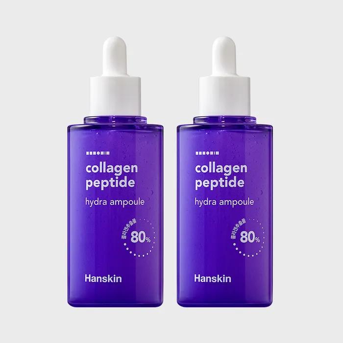Ampułka Hydra z Peptydami Kolagenowymi 90ml x 2