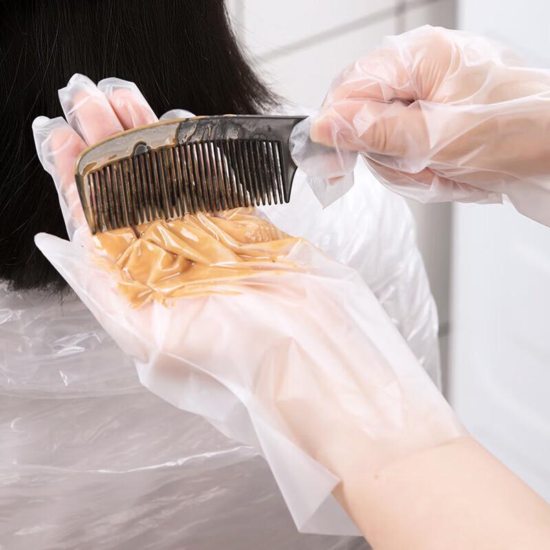 CHAHUA Disposable PE Food Grade Gloves