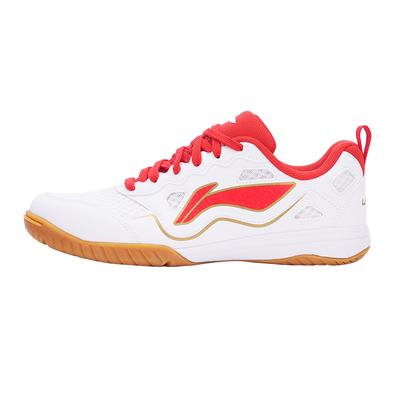 Li Ning Eagle Eye 3.0 ESS Bequeme Mode Sport Rutschfest Abriebfest Atmungsaktiv Funktionelles Training Low-Top Tischtennisschuhe APPV011-9