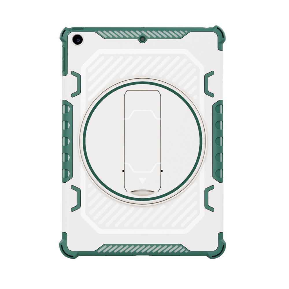Apple iPad Protective Case with Rotating Stand - Fits iPad Pro 13, 12.9, 11, Air 5/6, and Mini 6/7