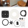 Jabsco 37040-0000 Marine-WC-Wartungskit für Jabsco 37010 Serie