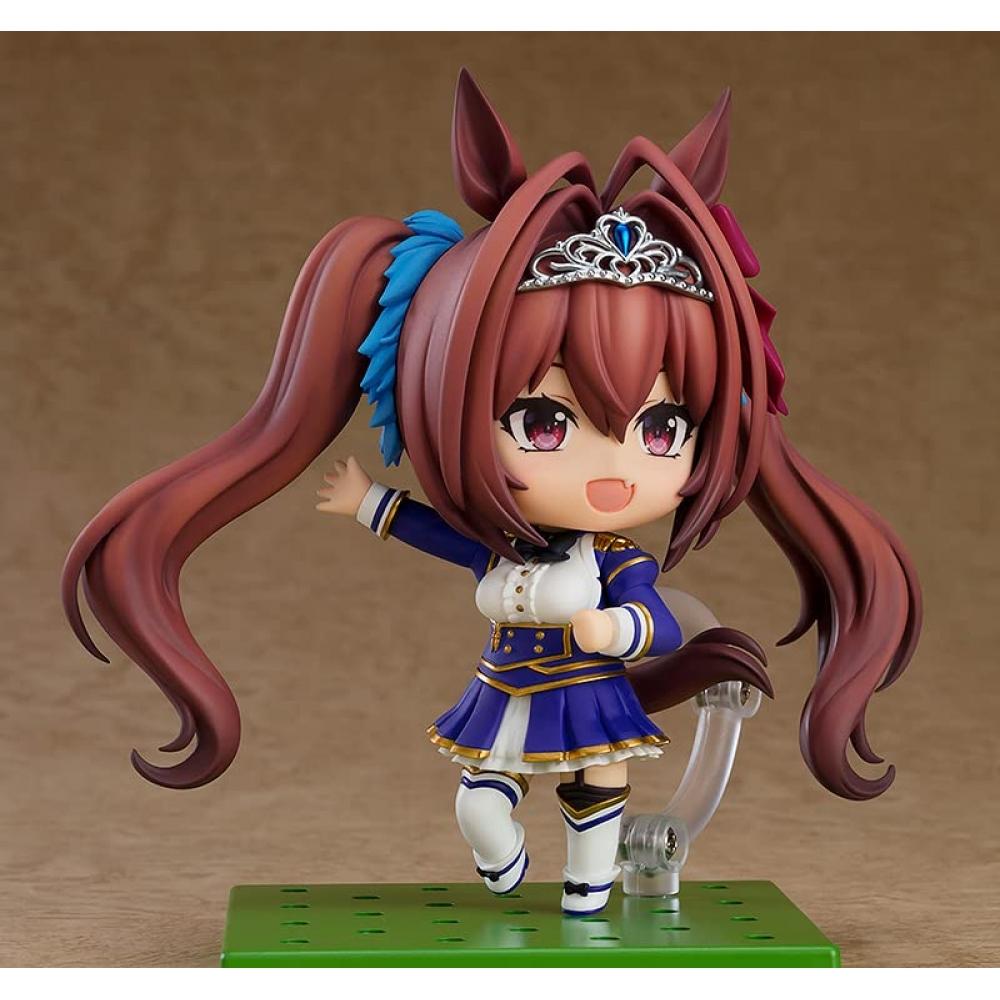 Nendoroid Uma Musume Pretty Derby Daiwa Scarlet Non-scale Plastic Painted Movable Figure