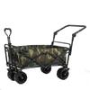 Foldable Camouflage Utility Cart