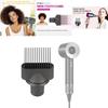 Professional Wide Tooth Comb Nozzle For Dyson Hair Dryer Hd07 Hd01 Perfect Styling Accessory