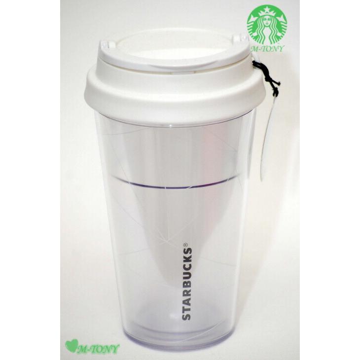 Starbucks Facet Charm Tumbler 355ml (12oz) Overseas Limited Item/Not Released in Japan/Starbucks/Tumbler/Starbucks