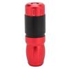 Rotary Tattoo Maschine Aluminiumlegierung Rot Hohe Geschwindigkeit Leichtgewicht Professioneller Tattoo Stift mit RCA