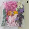 Artificial Plants Natural Real Dried Flowers Candle Mold Epoxy Resin Diy Making Decoration Home Ornaments Crafts
