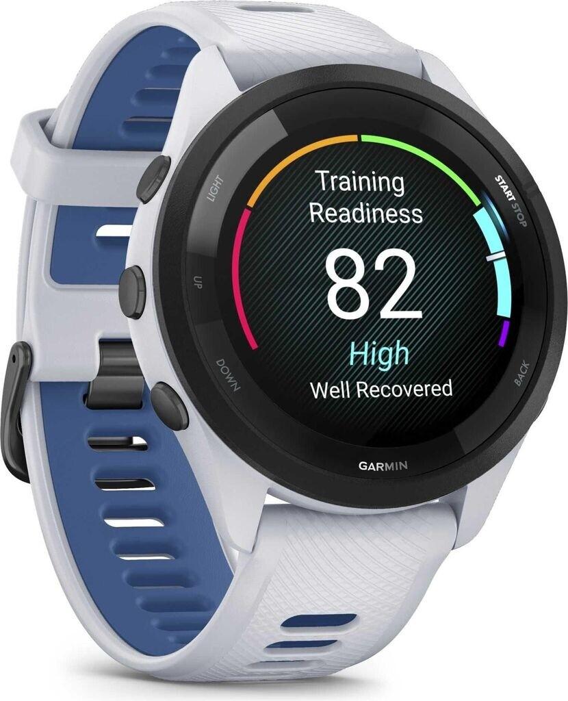 Garmin Forerunner 265 Weiss