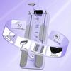 11 In 1 Pilates Board - Pilates Equipment Kit, Foldable and Multifunctional Pilates Board for Home - Purple