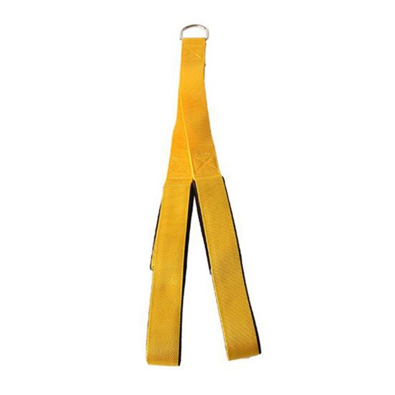 Durability Polyester Webbing Training Resistance Band For Homes Gym Strength Exercise Equipment Accessory