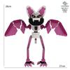 New Nightmare Critter Building Blocks Toy Horror Game Critter Construction Toy Birthday Christmas Gift