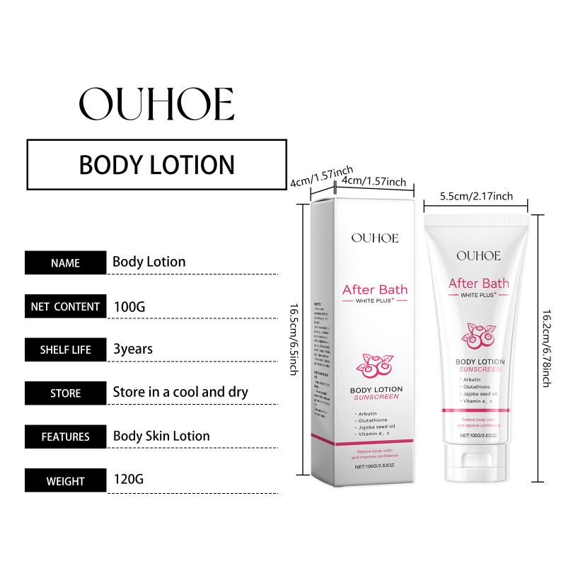 Full Body Moisture Lotion for Silky Smooth Skin Hydrate and Nourish Every Day Spa and Home Care Hydration