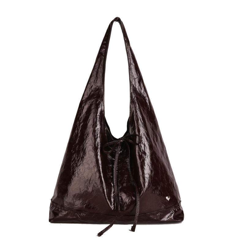 Niche Underarm Bag Large-capacity Simple Single-shoulder Bag Fashionable and Stylish Shopping Bag for Women