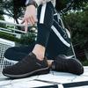 Erkek Büyük Beden Flyknit Günlük Spor Ayakkabıları - Çok Yönlü Koşu ve Spor Ayakkabıları